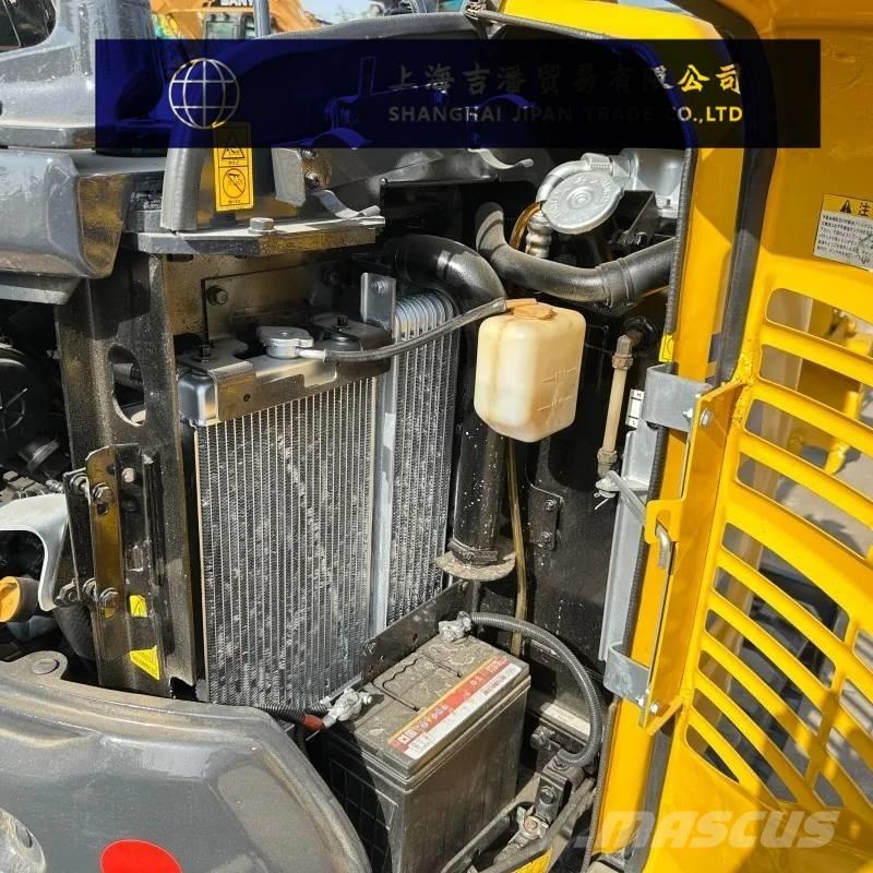 Komatsu PC 20 MR Mini bagri <7t