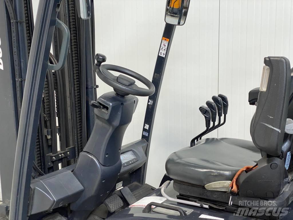 Doosan B20T-7 Električni viličarji