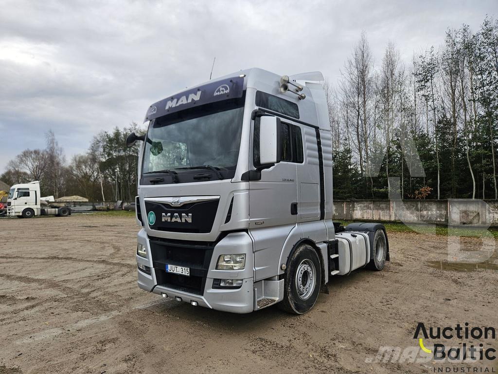 MAN TGX18.480 Vlačilci