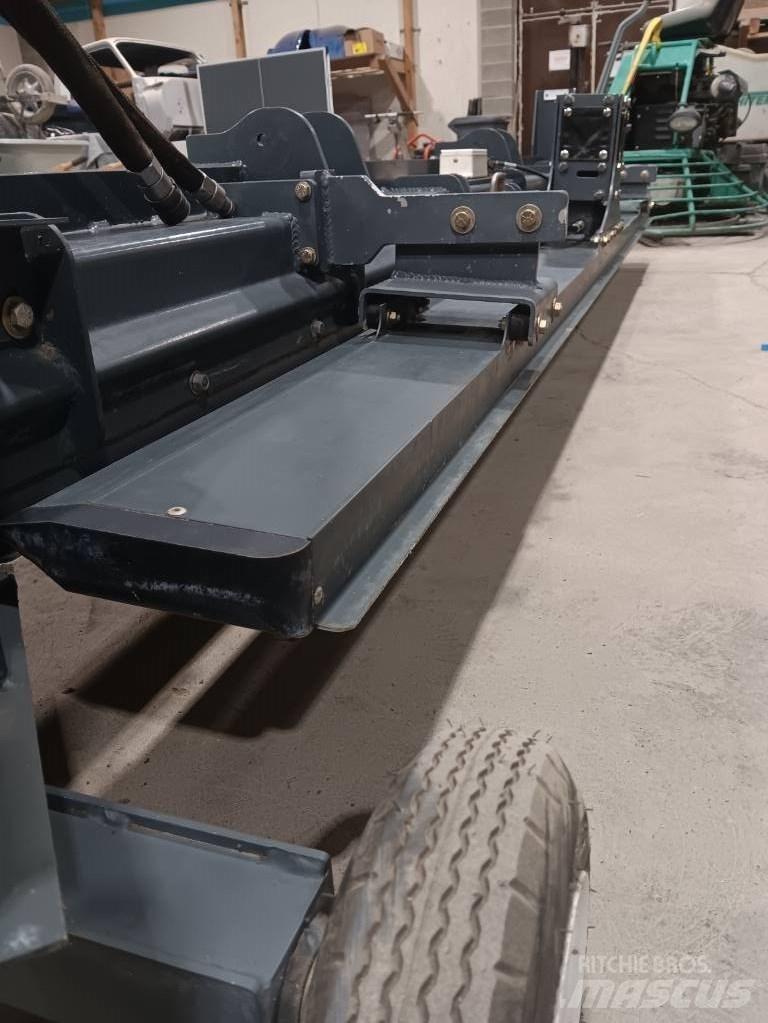Somero SRS-4 Premične roke za dolivanje betona