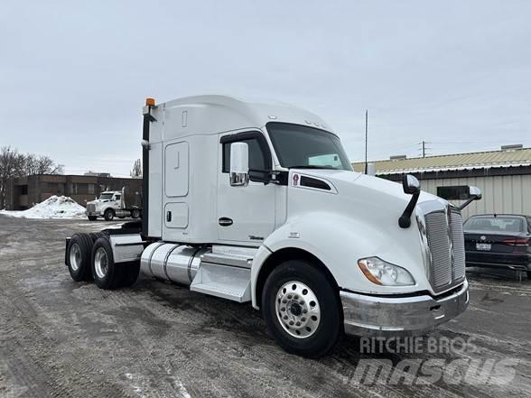 Kenworth T680 Vlačilci
