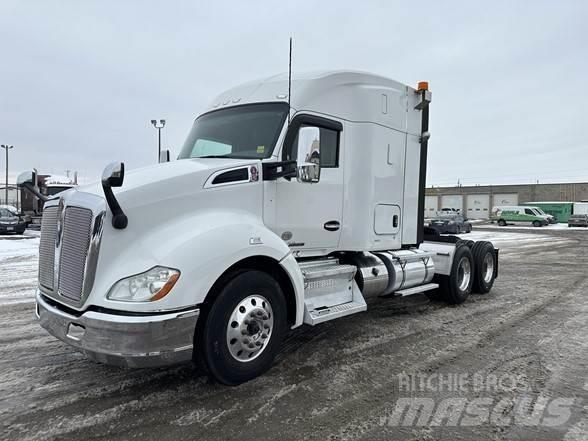 Kenworth T680 Vlačilci