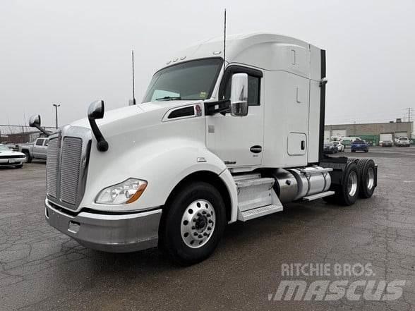 Kenworth T680 Vlačilci