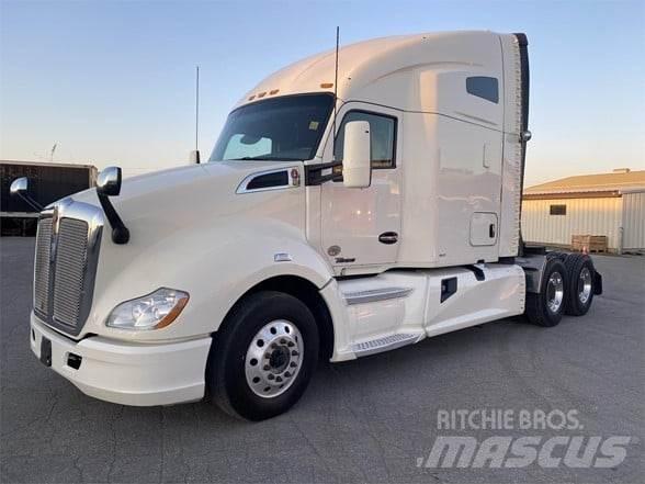 Kenworth T680 Vlačilci