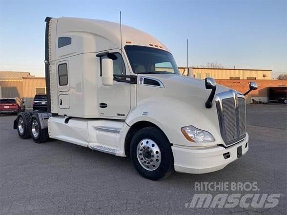 Kenworth T680 Vlačilci