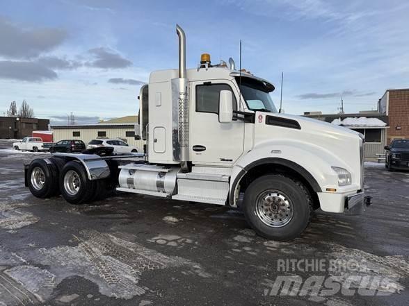 Kenworth T880 Vlačilci