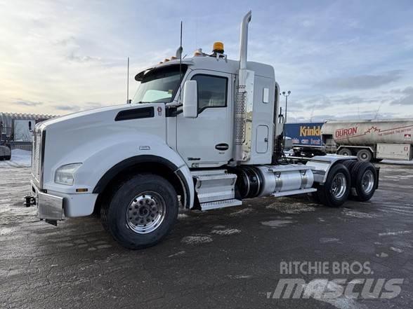 Kenworth T880 Vlačilci