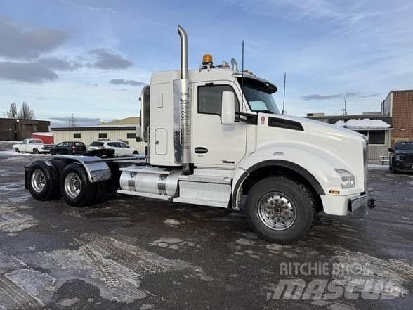Kenworth T880 Vlačilci