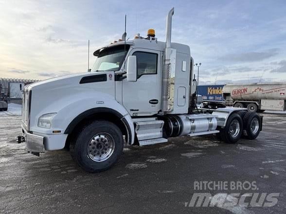 Kenworth T880 Vlačilci