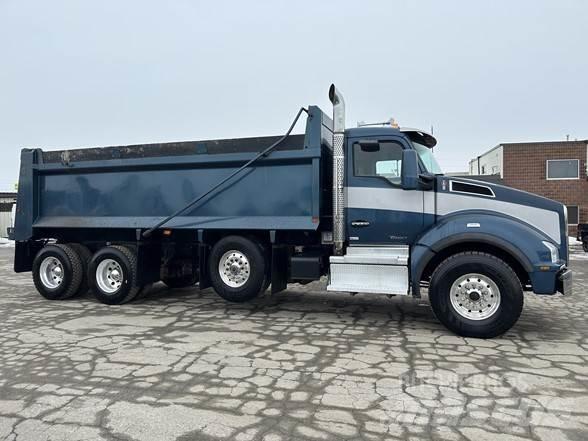 Kenworth T880 Kiper tovornjaki