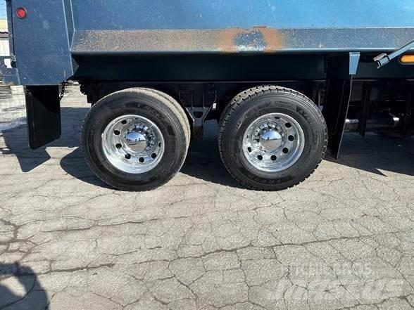 Kenworth T880 Kiper tovornjaki