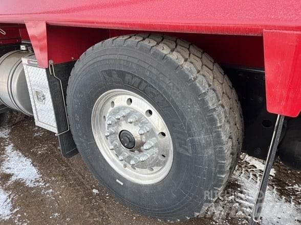 Kenworth T880 Kiper tovornjaki