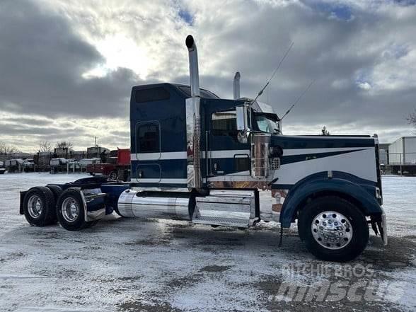 Kenworth W900L Vlačilci