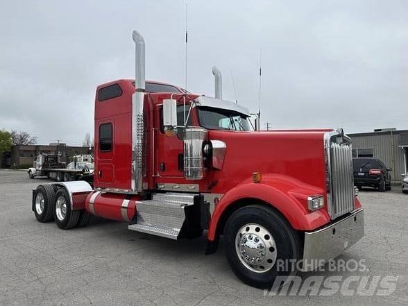 Kenworth W900L Vlačilci