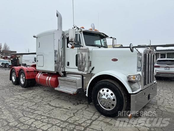 Peterbilt 389 Vlačilci