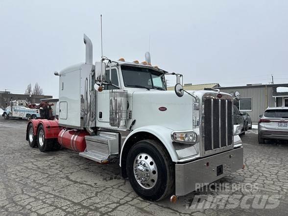 Peterbilt 389 Vlačilci