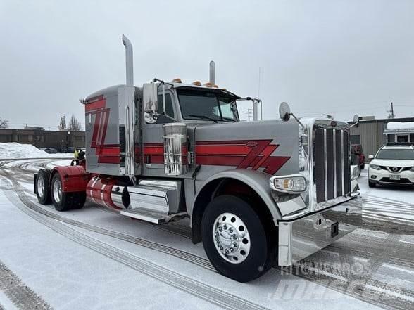 Peterbilt 389 Vlačilci