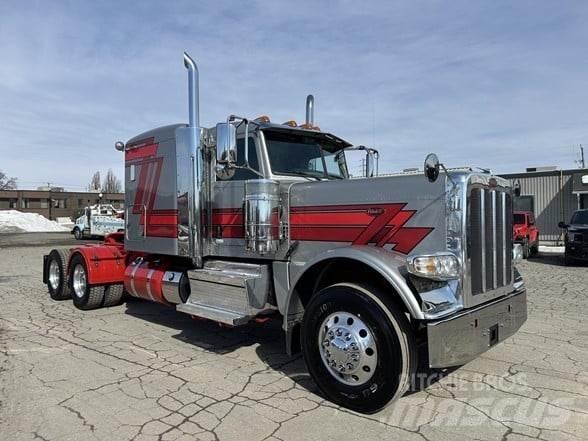Peterbilt 389 Vlačilci