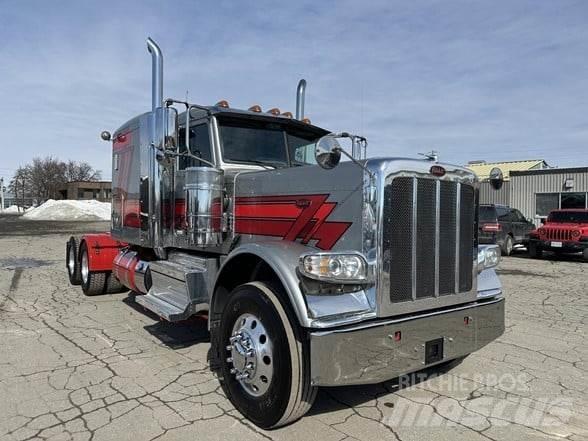 Peterbilt 389 Vlačilci