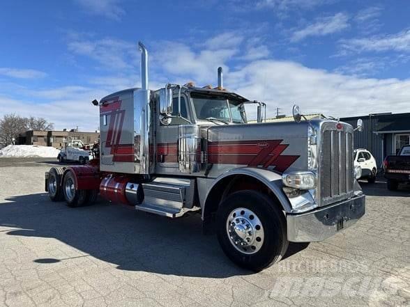 Peterbilt 389 Vlačilci