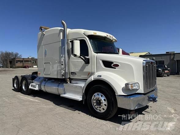Peterbilt 567 Vlačilci