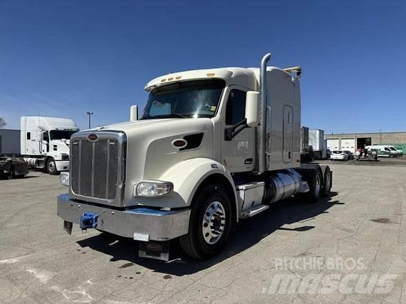 Peterbilt 567 Vlačilci