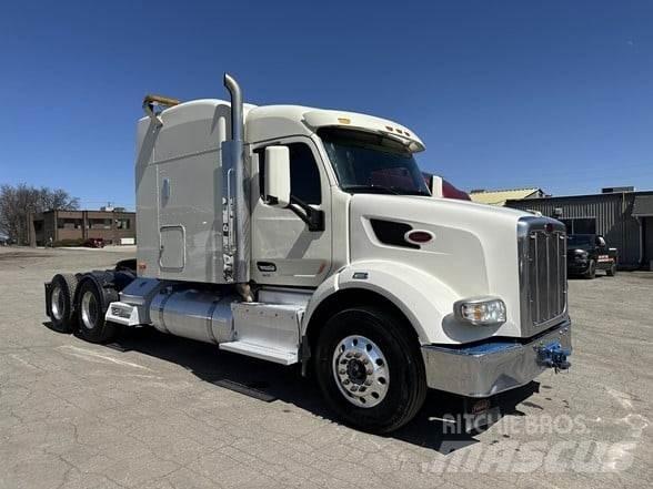 Peterbilt 567 Vlačilci