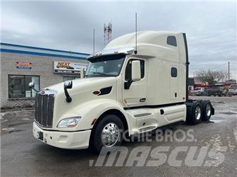 Peterbilt 579 Vlačilci