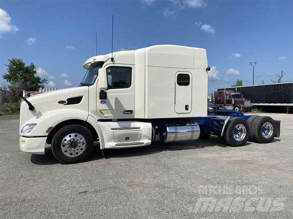 Peterbilt 579 Vlačilci