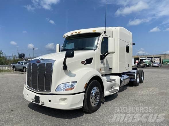 Peterbilt 579 Vlačilci