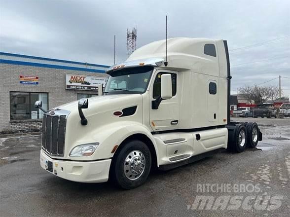 Peterbilt 579 Vlačilci