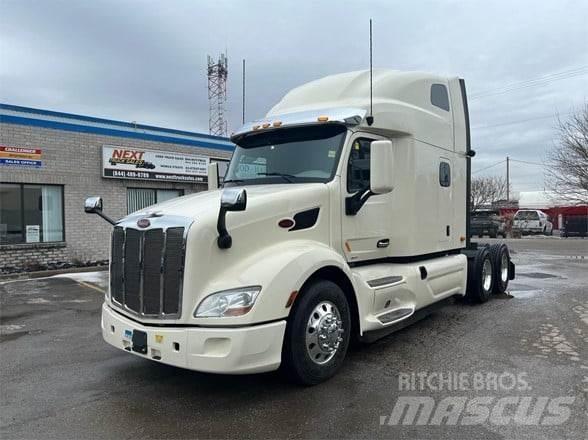 Peterbilt 579 Vlačilci