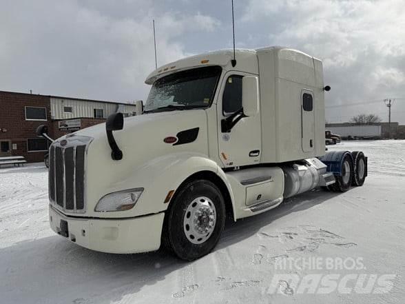 Peterbilt 579 Vlačilci