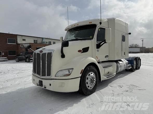 Peterbilt 579 Vlačilci