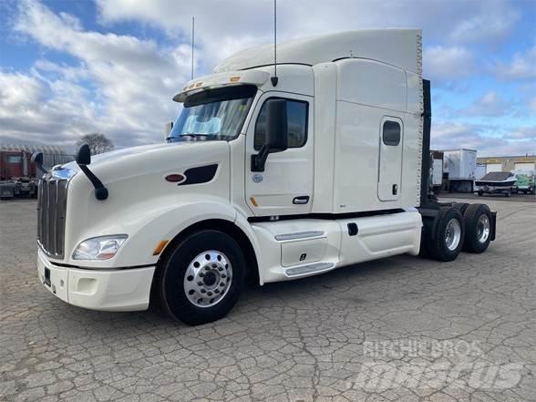 Peterbilt 579 Vlačilci
