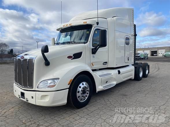 Peterbilt 579 Vlačilci