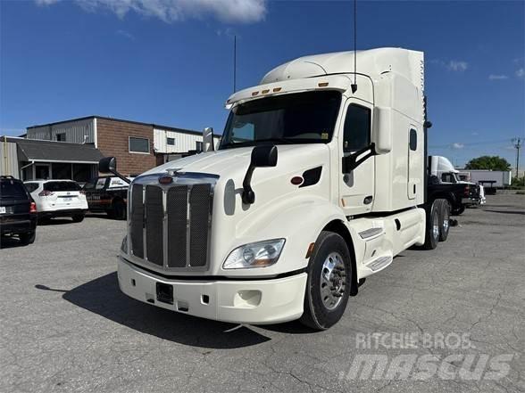 Peterbilt 579 Vlačilci
