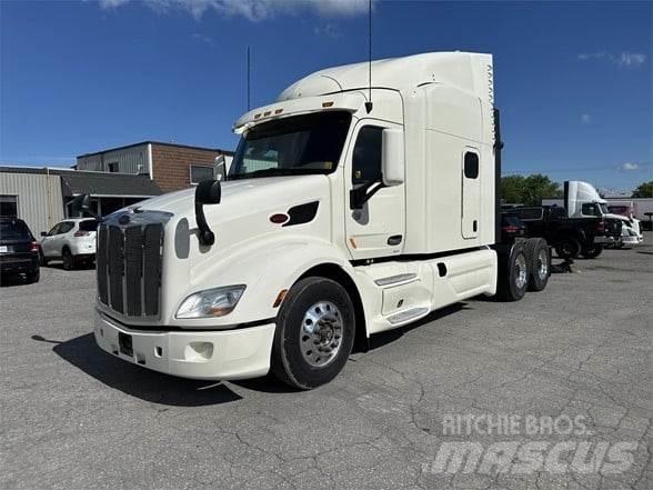 Peterbilt 579 Vlačilci