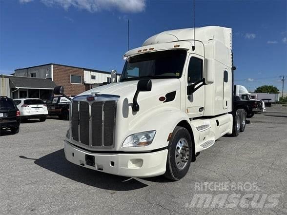 Peterbilt 579 Vlačilci