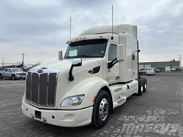 Peterbilt 579 Vlačilci