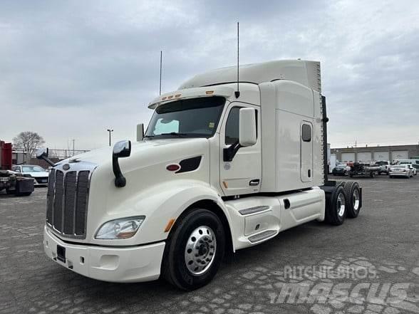 Peterbilt 579 Vlačilci