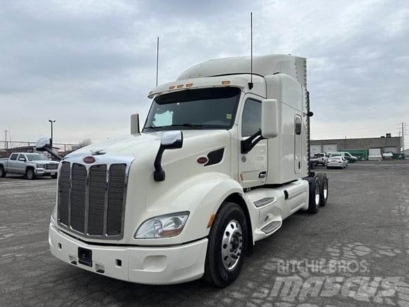 Peterbilt 579 Vlačilci