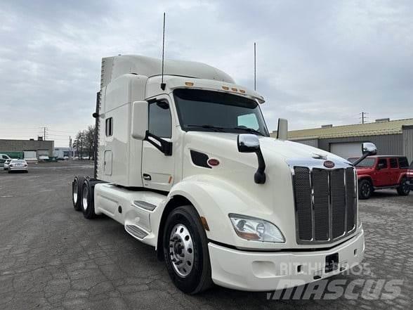 Peterbilt 579 Vlačilci
