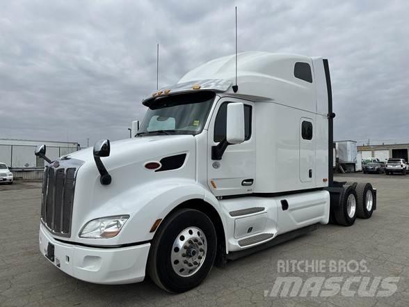 Peterbilt 579 Vlačilci