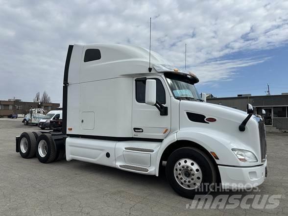 Peterbilt 579 Vlačilci
