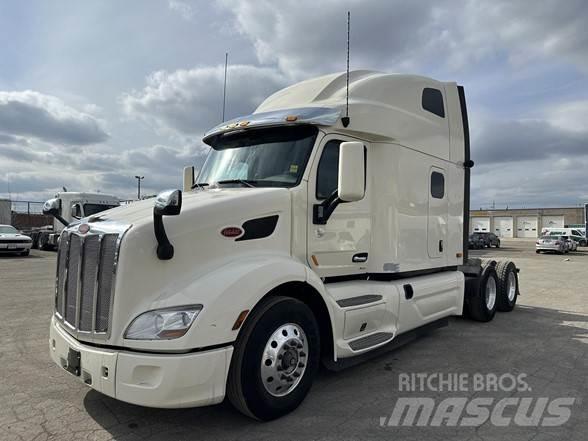 Peterbilt 579 Vlačilci