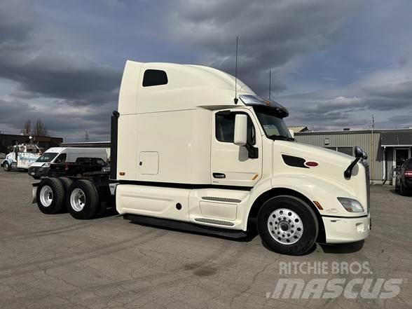 Peterbilt 579 Vlačilci
