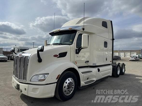 Peterbilt 579 Vlačilci