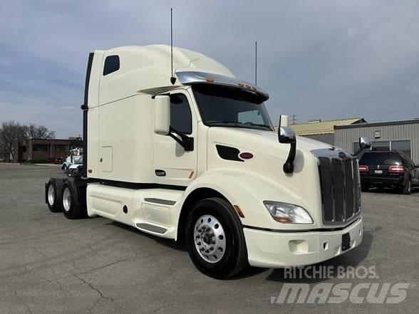Peterbilt 579 Vlačilci