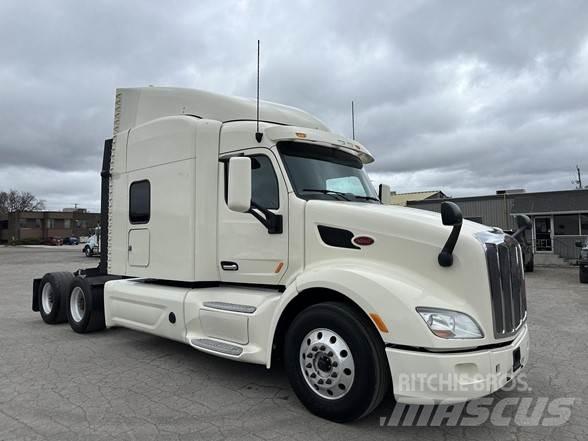 Peterbilt 579 Vlačilci